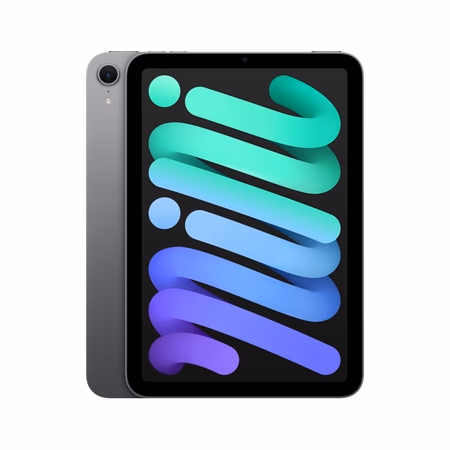 Apple iPad Mini A17 Pro 2024 21.08 cm (8.3 inch) WiFi Tablet, 128 GB, Space Grey
